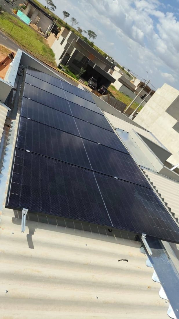 Instalação de energia solar em São José do Rio Preto
